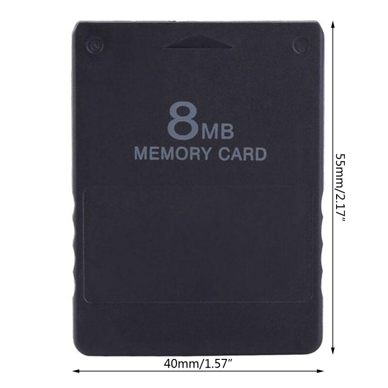 Memory Card for PS2 Playstation 2 Free McBoot Card 8MB 16MB 32MB 128MB McBoot 77HA