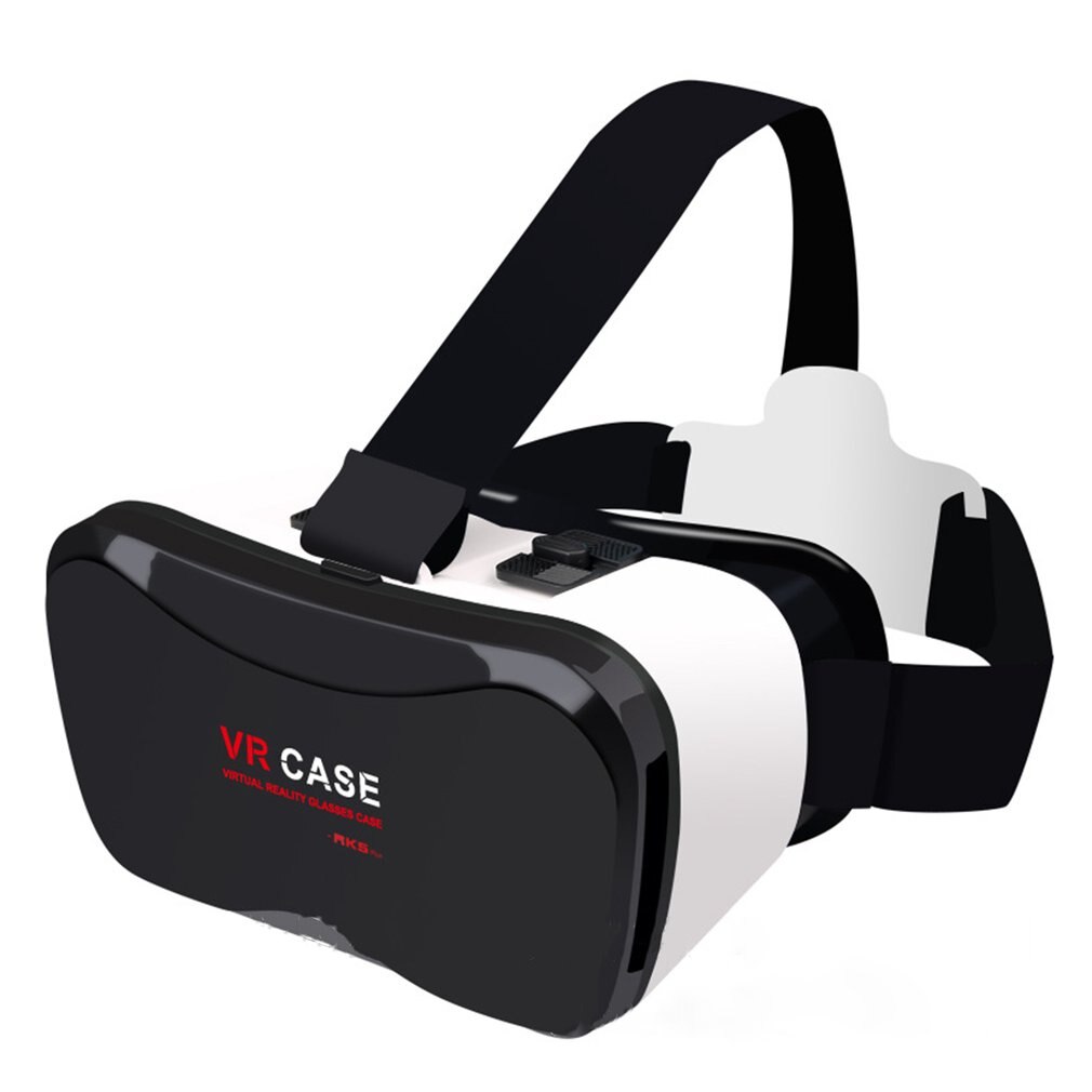 ONLENY VR Headset - Cardboard 3D Glasses for 4-6.3 inch Smartphones - Immersive Virtual Reality