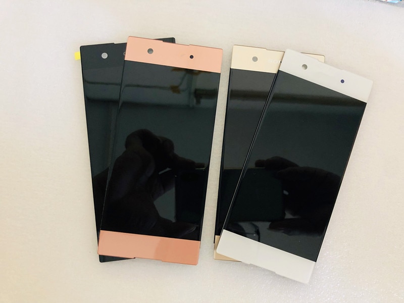 5.0" Original LCD For SONY Xperia XA1 G3116 G3121 G3123 G3125 G3112 LCD Display Digitizer Assembly with Touch screen