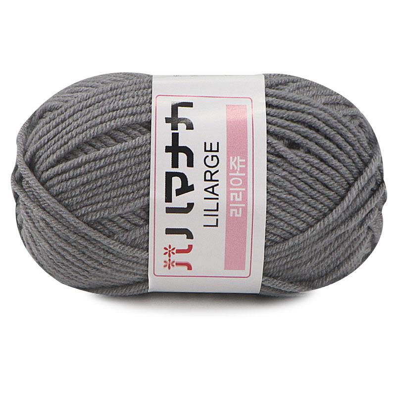 25G Zachte Katoen Gebreide Sjaal Wol Babycare Garen Trui Gebreide Kleurrijke Haak Hand Lot Breien Craft Baby Zachte: 11