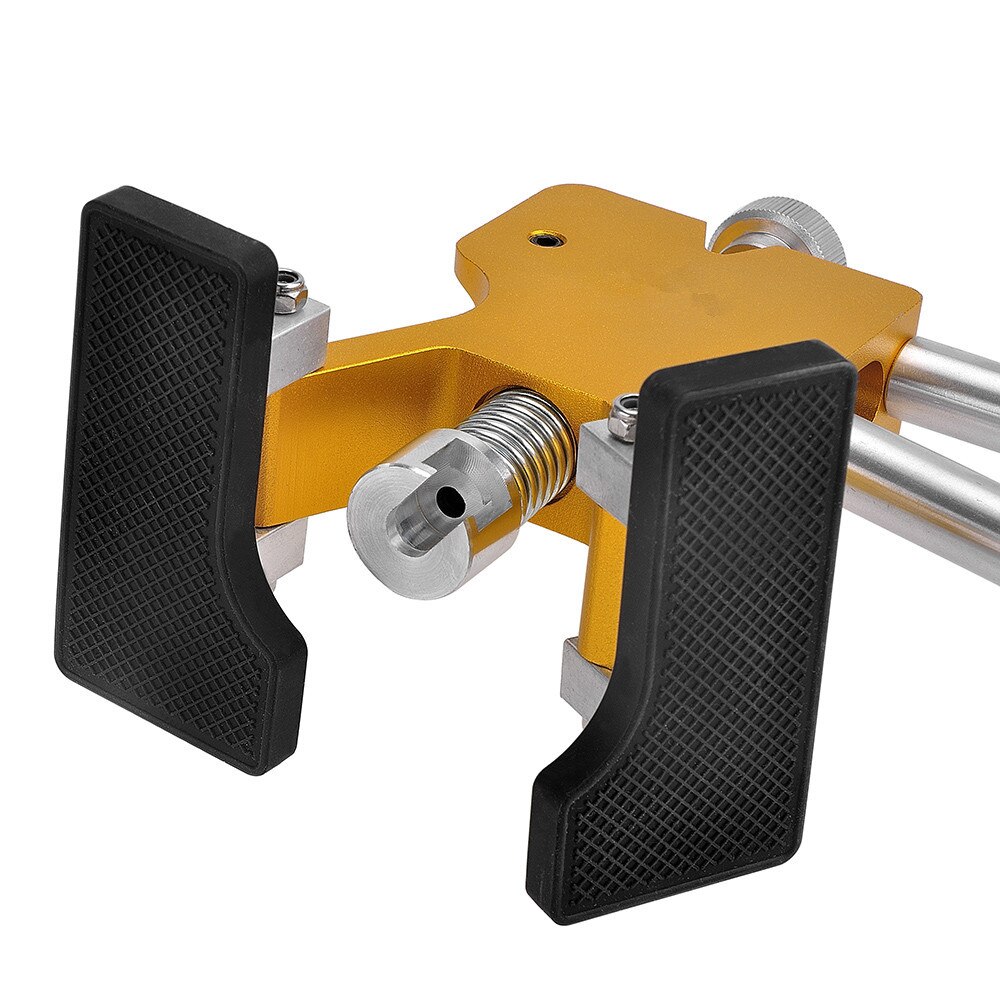 Auto dent repair tool body sheet metal puller dent dent repair tool set 20 mats