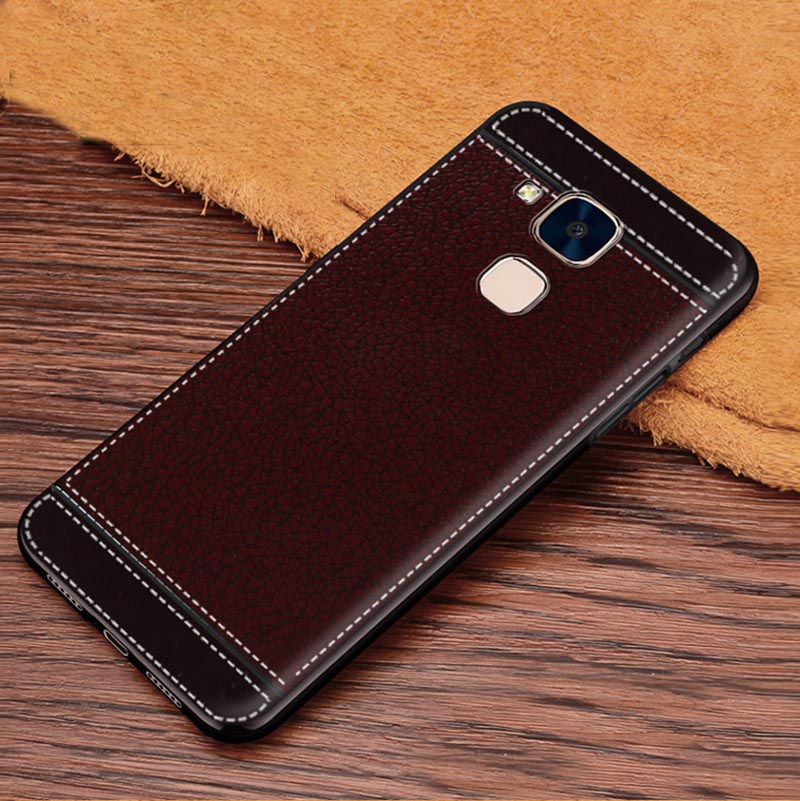 GT3 NEM-L31 Case Luxe PU Lederen Textuur Cover Case Voor Huawei Honor 5C NEM-TL00H NEM-UL10 NEM-L22 NMO-L23 NEM-L51