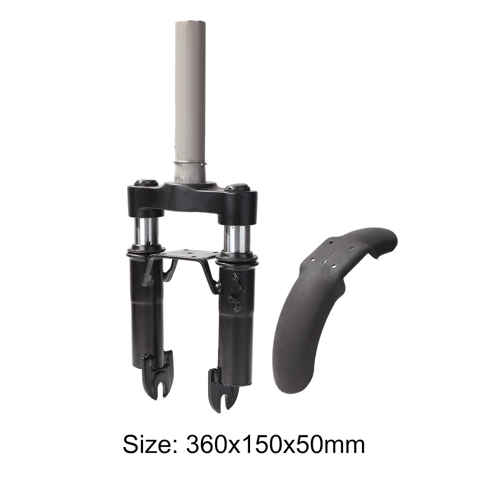 Elektrische Rolle Modifizierte Stoßdämpfer Vorne Suspension für Xiaomi M365/Profi 1S Profi2 Elektrische Rolle Stoßdämpfer Vorne gabel