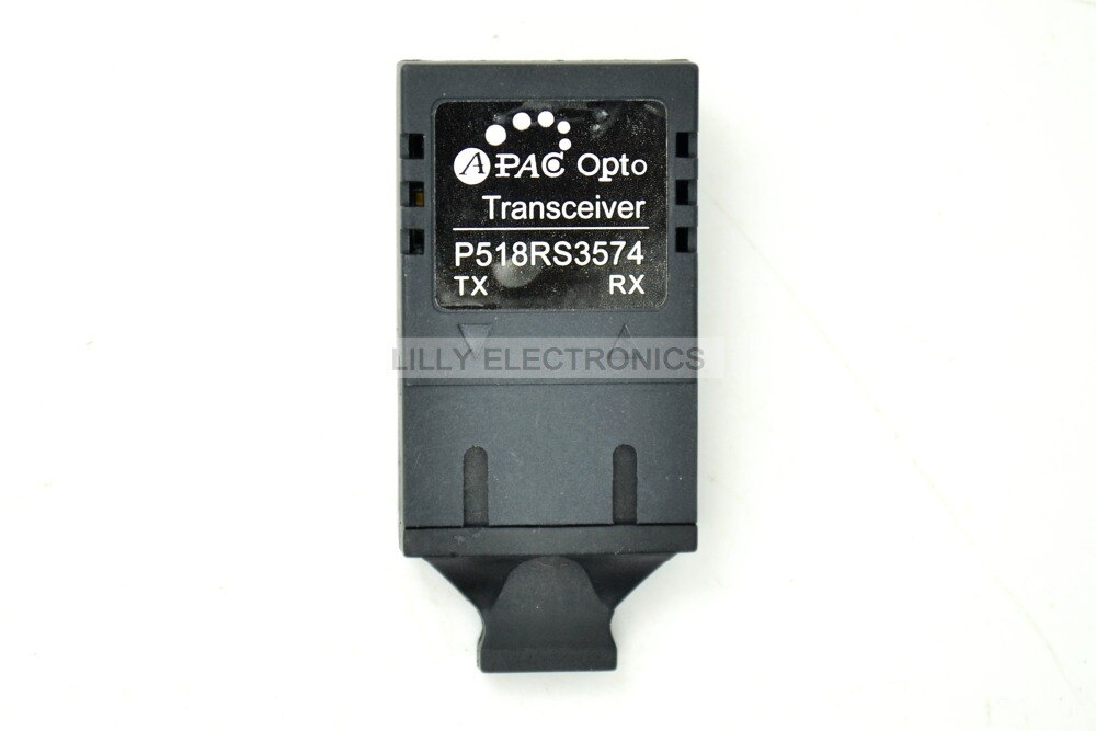 APAC opto P518RS1A94 1x9 155 Mbps Glasvezel Transceiver Module