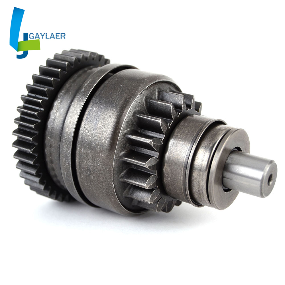 CCW Starter Drive Bendix for Polaris TRAIL BOSS 250 325 330 350L Worker 335 500 XPEDITION 325 425 XPLORER