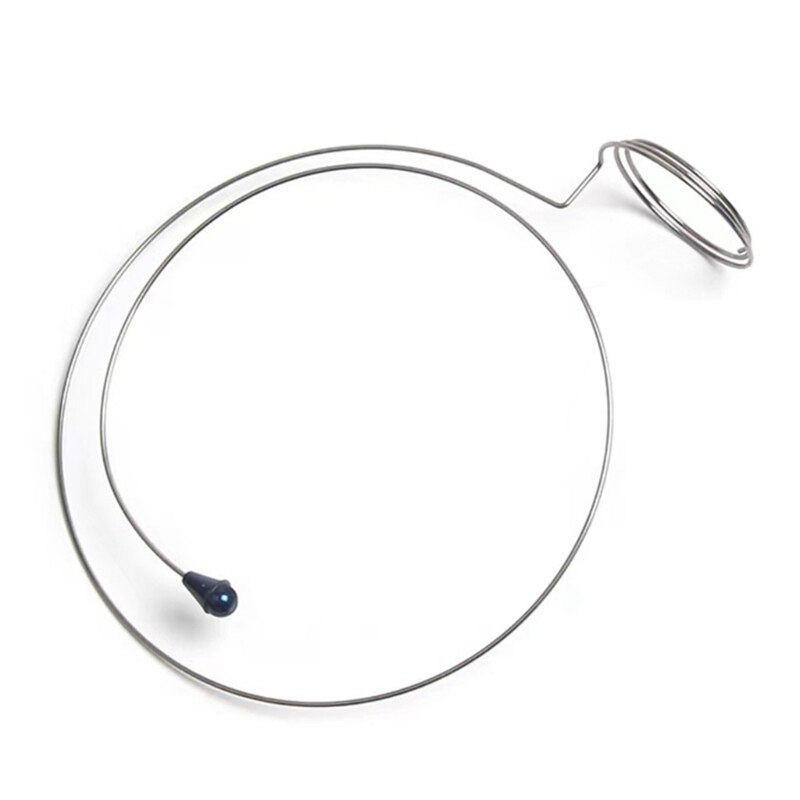 77jb juvelerer øye lupe loop lupe monokulært forstørrelsesglass for urmakere