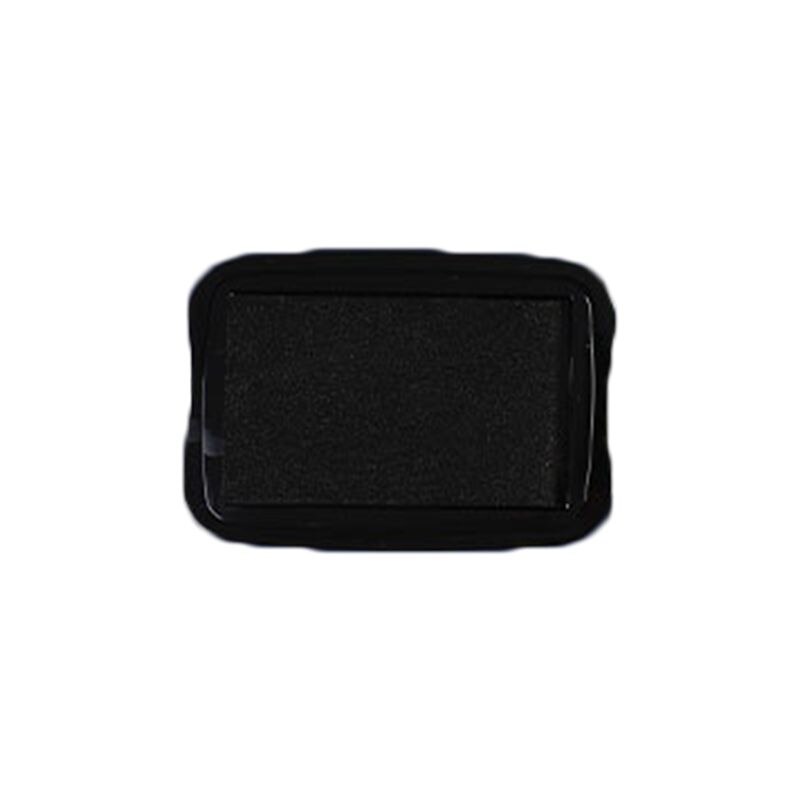 Handmade DIY Water Based Scrapbooking Ink Pad for Rubber Stamps Printing Wood: 1
