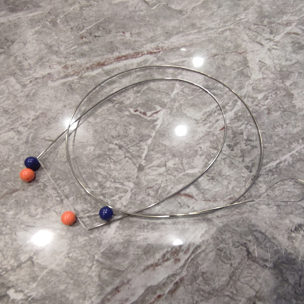 CHKJ locksmith tools steel wire ball for car door 60cm &amp; 100cm: 60 cm add 100 cm