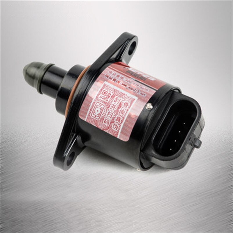 Válvula de Control de aire en reposo para Peugeot 307/206 Citroen 406 ralentí válvula 1,6 2,0 1pc