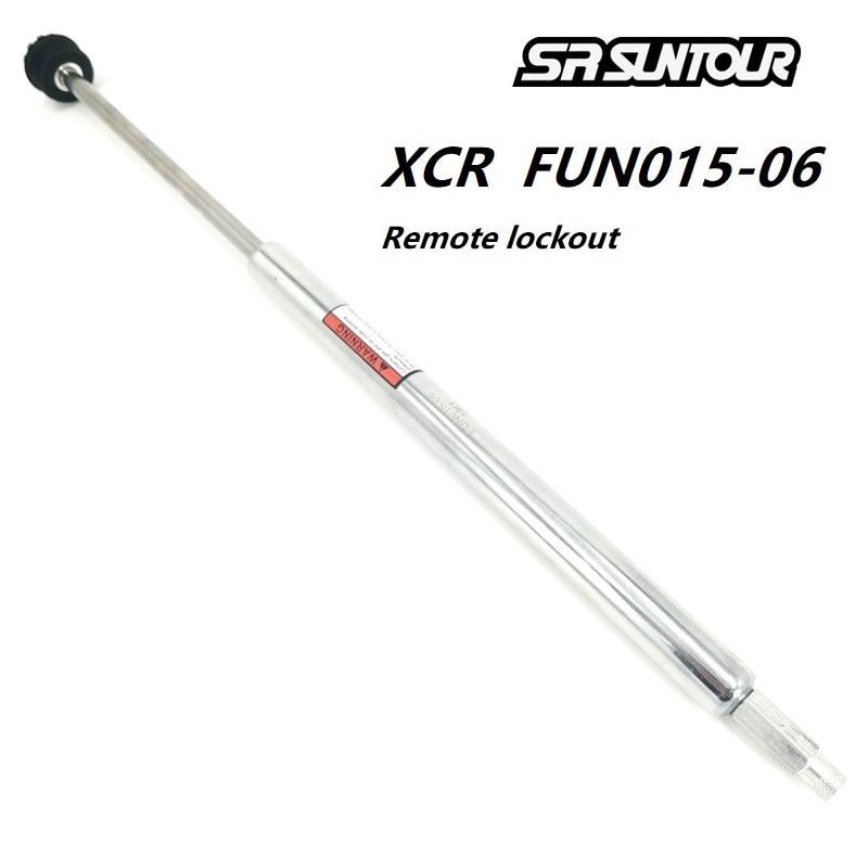 SR Suntour XCR Front Fork Damper Fun015-06 Damping Rod Remote Lockout Control Damping Fork Suspension Part