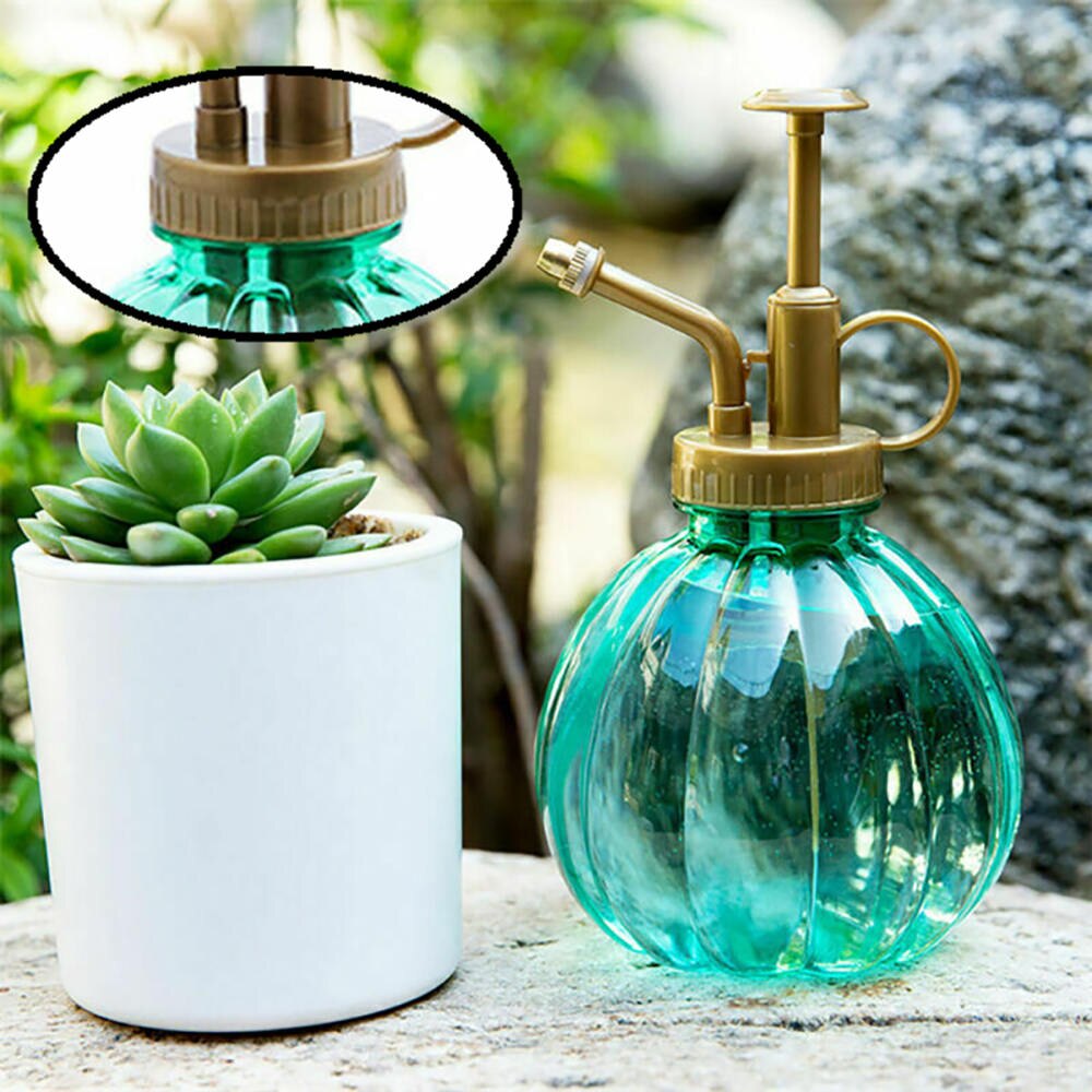 Mini brume pour plantes, bouteille d'eau avec pompe, petite bouteille d'arrosage, pot d'arrosage pour plantes et fleurs, maison et jardin