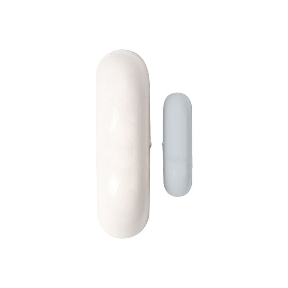 Pack De 4 Sensores WiFi Tuya Para Puertas Y Ventanas – Alarma Inteligente Con Notificaciones Al Móvil, Control Por App Y Sensor Magnético De Apertura