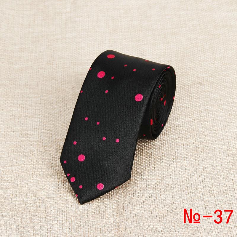 Corbata delgada de clásica para hombre, notas musicales coloridas, guitarra de Piano impresa, corbata de poliéster de 5cm de ancho, accesorio de para