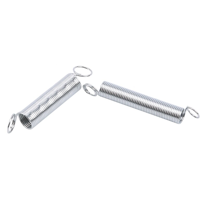 200pcs Spring Assortment Set Compression Extension Springs for Repairs Coil Spring Tension Spring Pressure Kit With Storage Box