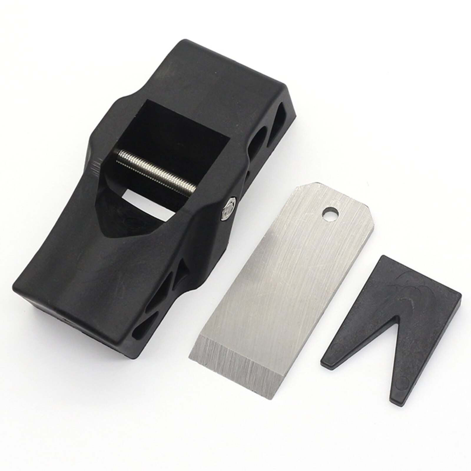 Portable Wood Smoothing Plane Planer Wood Planer Lightweight Wood Polishing Tool