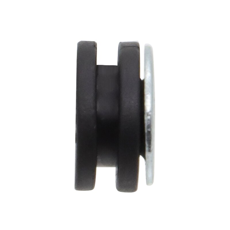 61103-357-000 Spatbord Mount Rubbertule Kit Side Panel Metalen Insert Om Rubber Bus Voor Honda 1973 CR125M XL250 CR250M Atv