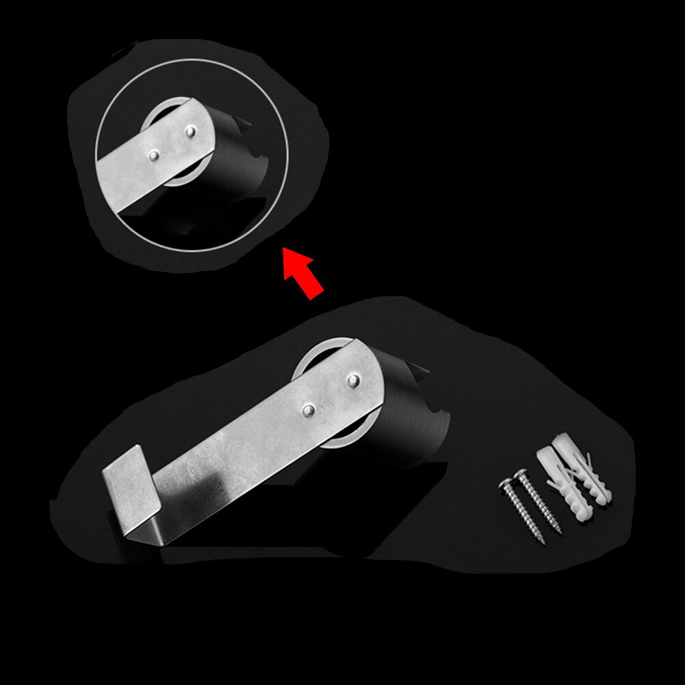 Onderdelen Muur Bidet Duurzaam Roestvrij Staal Thuis Handheld Sproeier Badkamer Attachment Tank Douchekop Beugel Professionele