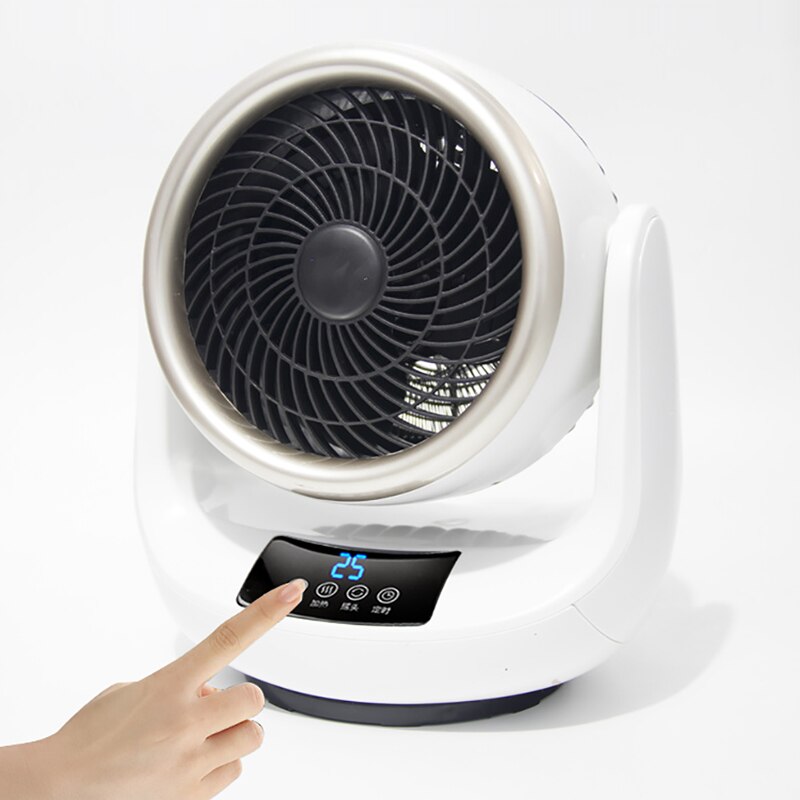 Radiateur électrique multifonction 220V, ventilateur, chauffage de la maison, pour la chambre ou le bureau, refroidisseur d'air