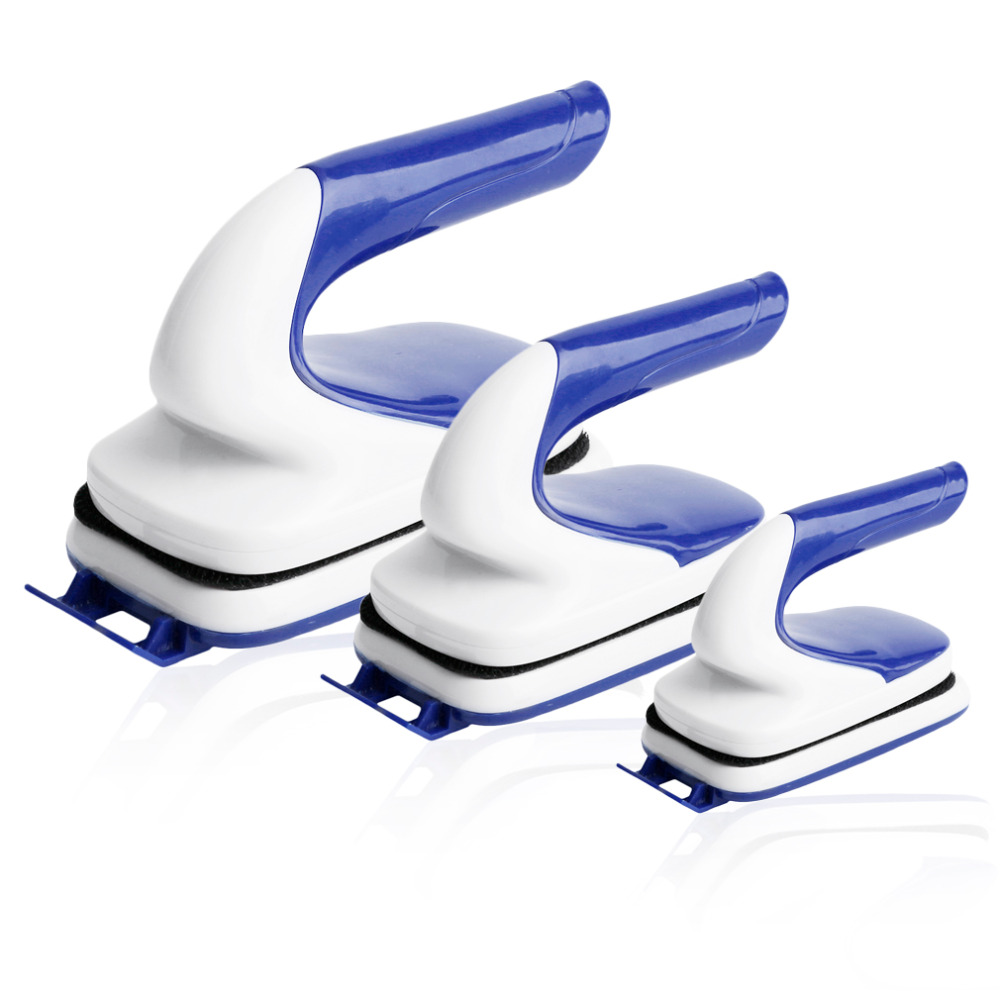 Magnetic Suspended Fish Tank Cleaner Fish Bowl Glass Scraper Aquarium Fish Tank Cleaning Tools Aquarium Accessories