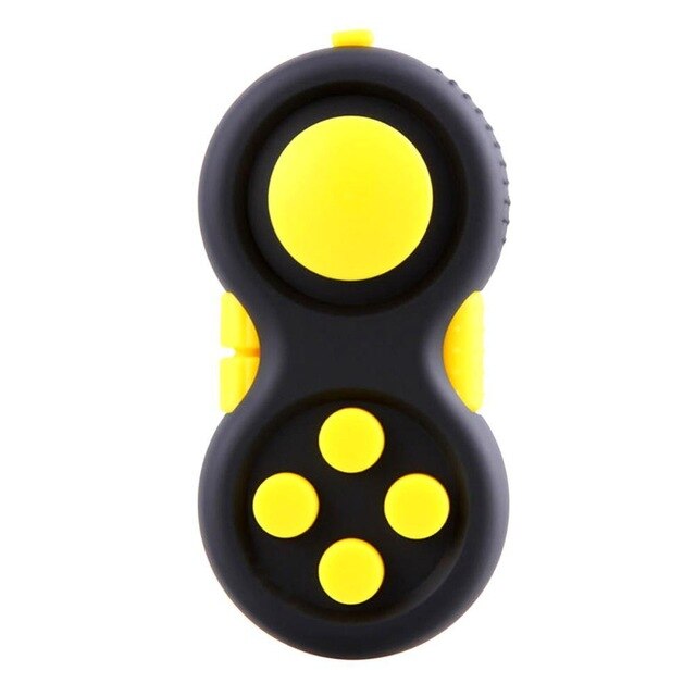 NEUE heiße Anti Stress Hand Puzzles & Magic Pad Zappeln spielzeug Fokus Halten Kid Spielzeug Anti Stress Spielzeug 5 farben: tl-2-3