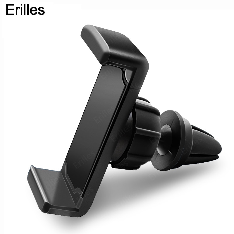 Auto Mobiele Telefoon Houder Air Vent Mount Stand Geen Magnetische Schaalbare Mobiele Telefoon Houder Voor Iphone 11 Steady Vaste Beugel ondersteuning