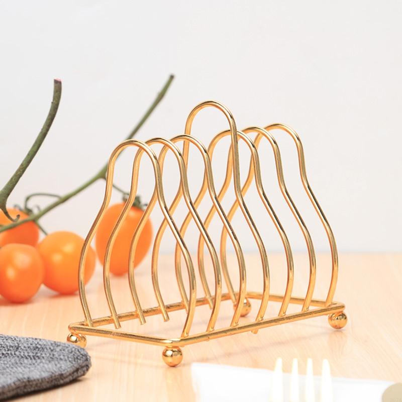 367A Metal Iron Kitchen Dish Plate Storage Holder Multifunctional Pot Cover Drying Rack Home Kitchen Shelf Accessories