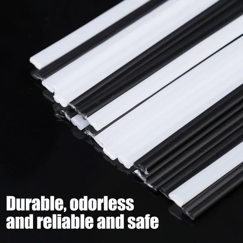 Plastic Lasstaven Voor Autobumper Plaat Metalen Deukherstelgereedschap Wegwerp Pp Lassticks Auto-Accessoires