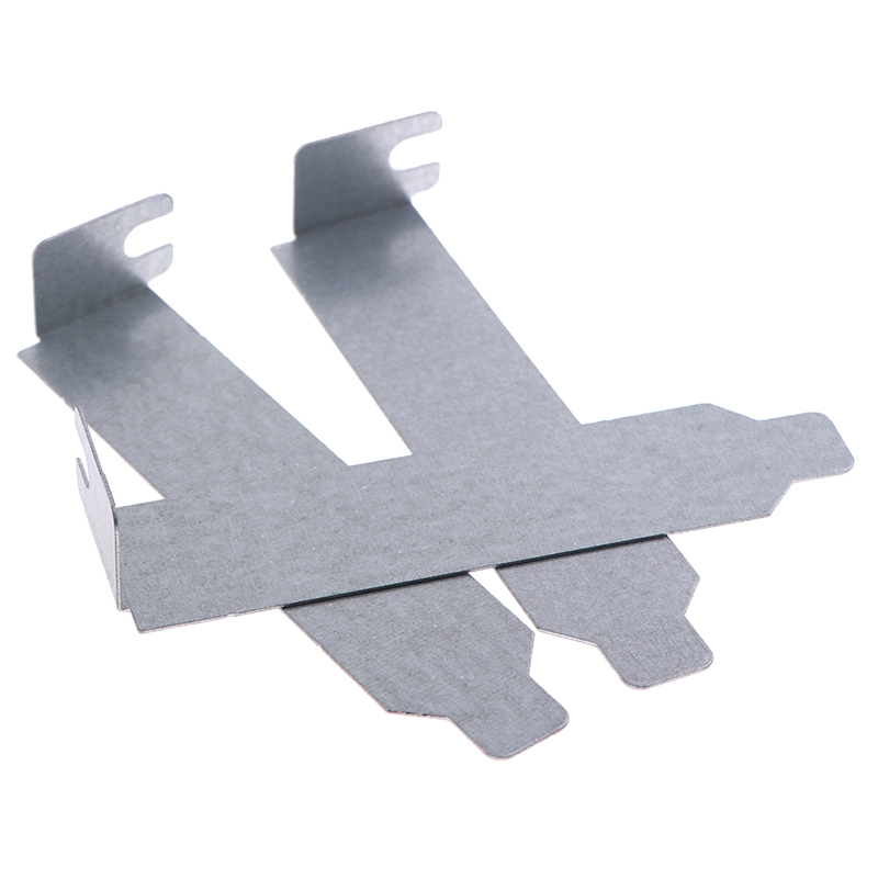 5Pcs/lot Metal PCI Slot Cover Dust Filter Blanking Board Cooling Fan Dust Filter Ventilation PC Computer Case