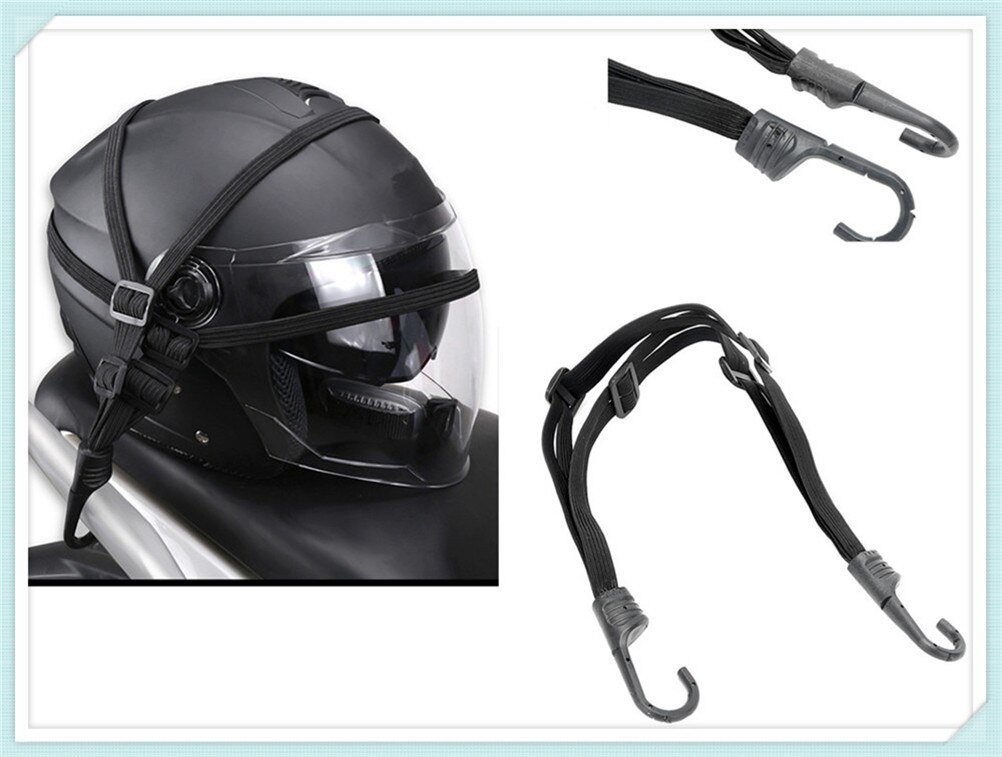 Motorsykkel tilbehør hjelm tau bagasje nett tøye ut til kawasaki  zx1400 zx14r zzr 1400 z1000 z1000sx ninja 1000