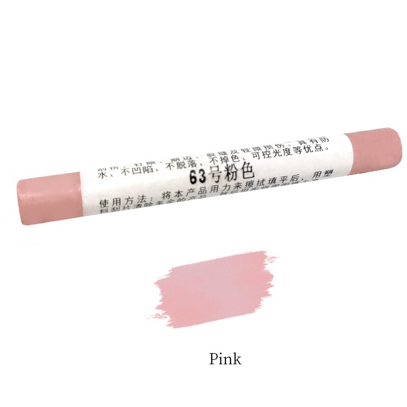 Scratch Repair pen Wax Wooden Furniture Floor Repair Pens Damaged Scratch Repair Crayons Repair Materials: 02