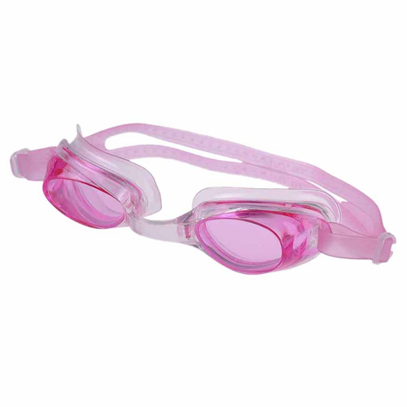 Multi-farben draussen freundlicher Tauchen Brillen Brillen Schwimmen Brille Wasser Sport Schwimmen Brille: Rosa