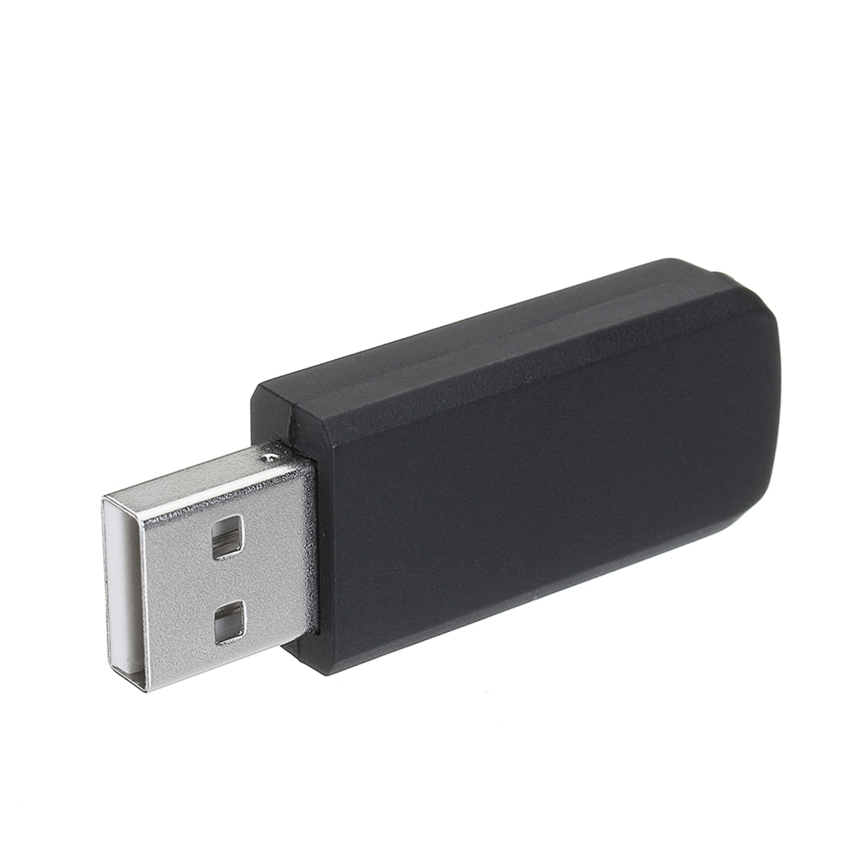 Q5 spraakgestuurde fly air mouse voor gyrosensorspel ,2.4 ghz draadloze microfoonafstandsbediening voor android tv-box, pc