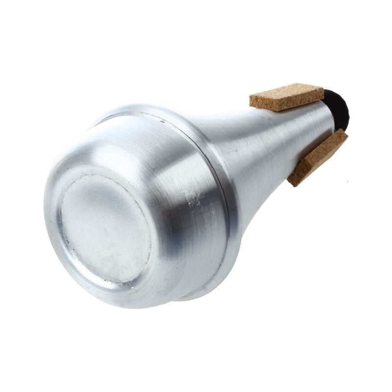 Practice Trumpet Straight Mute aluminum for Trumpets Jazz Music