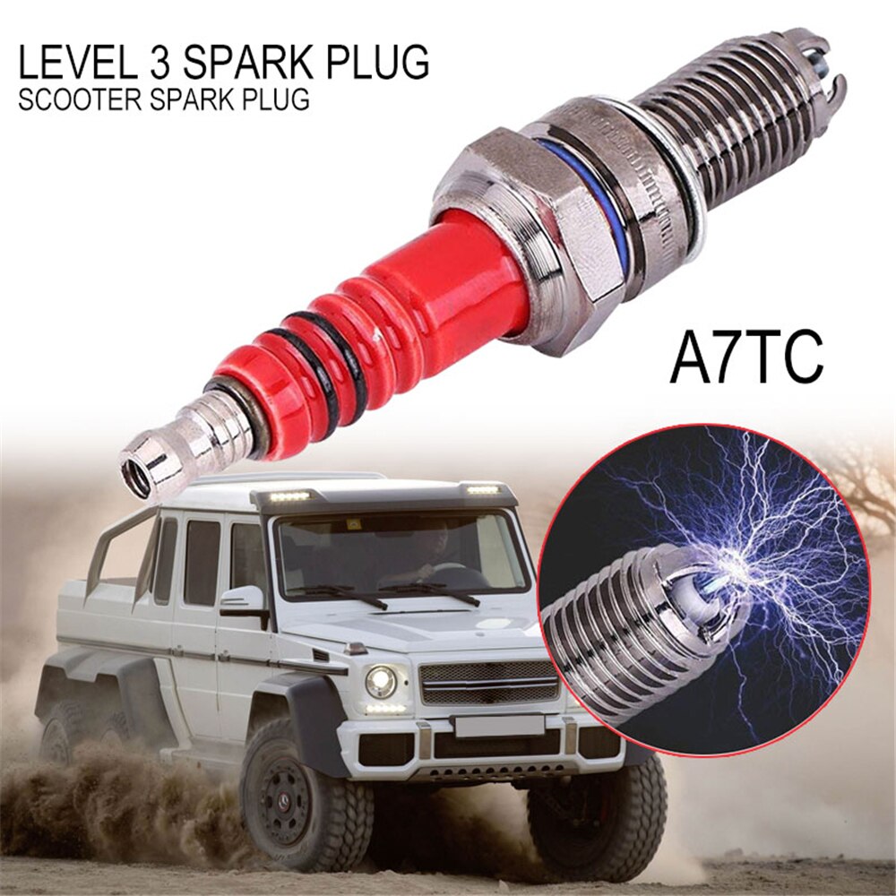 Bougies D'allumage D'iridium pour A7TC ATRTC CR6HSA CR7HSA CR7HGP D8EA D8RC DR8EA D7EA D8TC DR8EGR DPR8EA-9 DPR8EIX-9 DR7EA-9