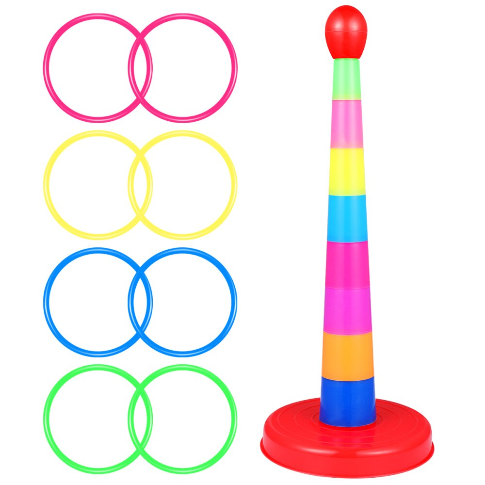 1 Set Joyful Educational Playthings Parent-child Sports Games for Kids: Default Title