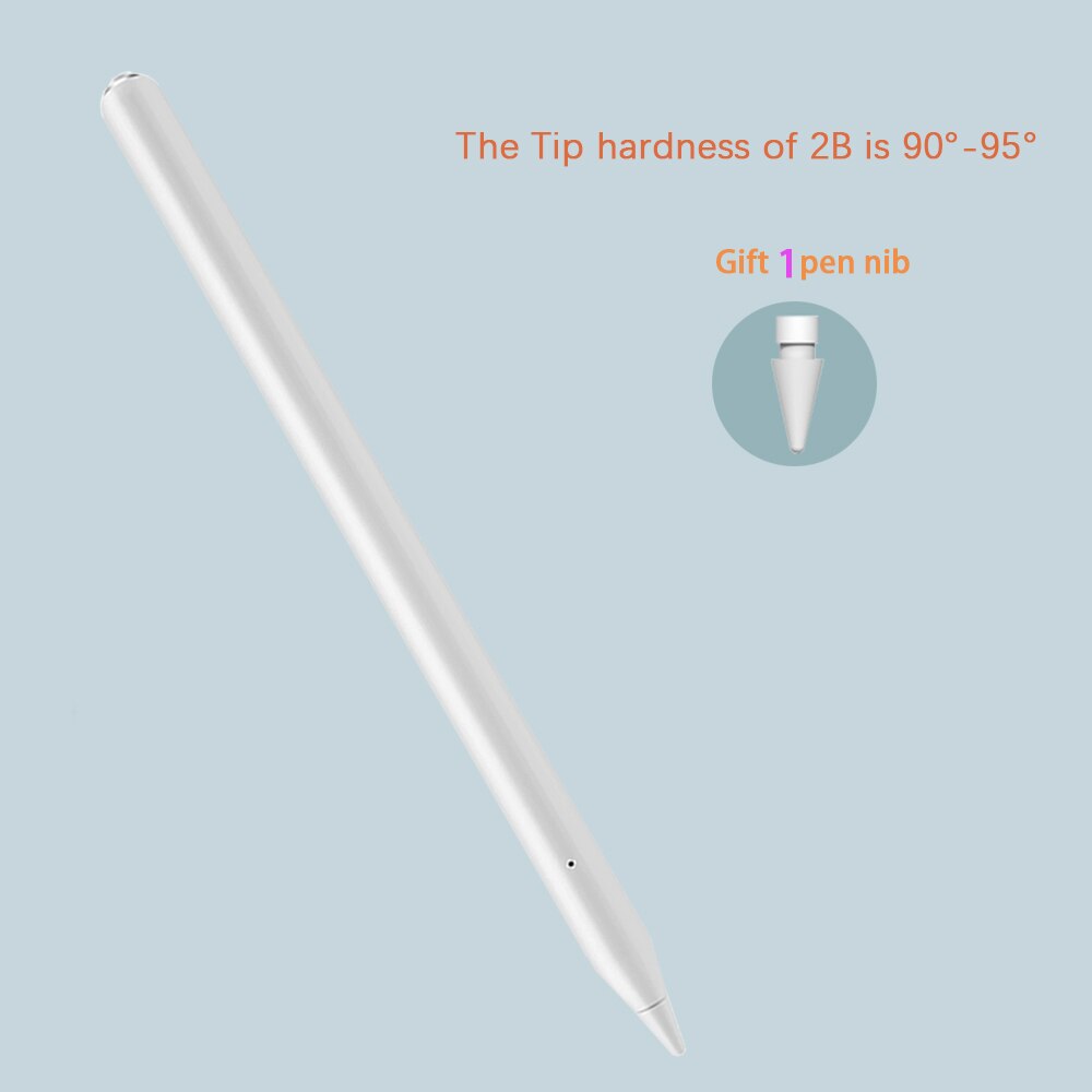 Stylus Pen Digital Painting Pencil Applicable to Apple ipad With Palm Rejection Magnetic Charge Tilt Sensitivity Pens: Default Title