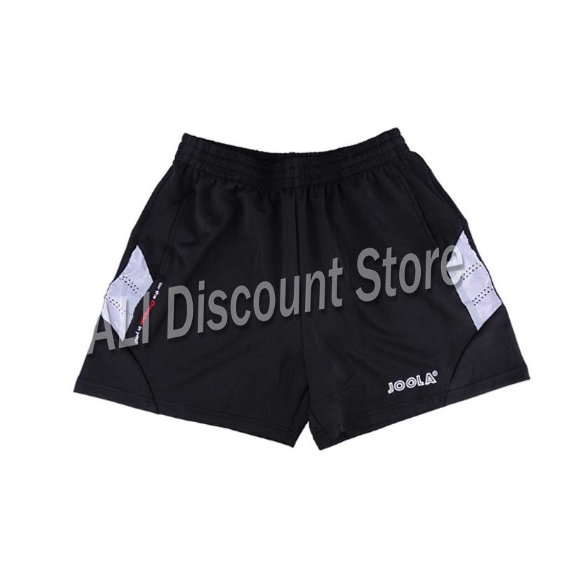 Originele Joola 732 655 Tafeltennis Shorts Voor Mannen Vrouwen Ping Pong Kleding Sportkleding Training Shorts