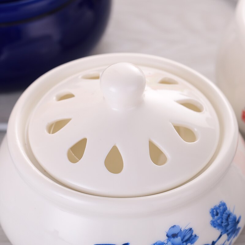 Elektrische Kachel Geur Diffuser Keramische Geur Brander Wax Kaars Warmer Etherische Olie Brander Wax smelter Wax melt Brander
