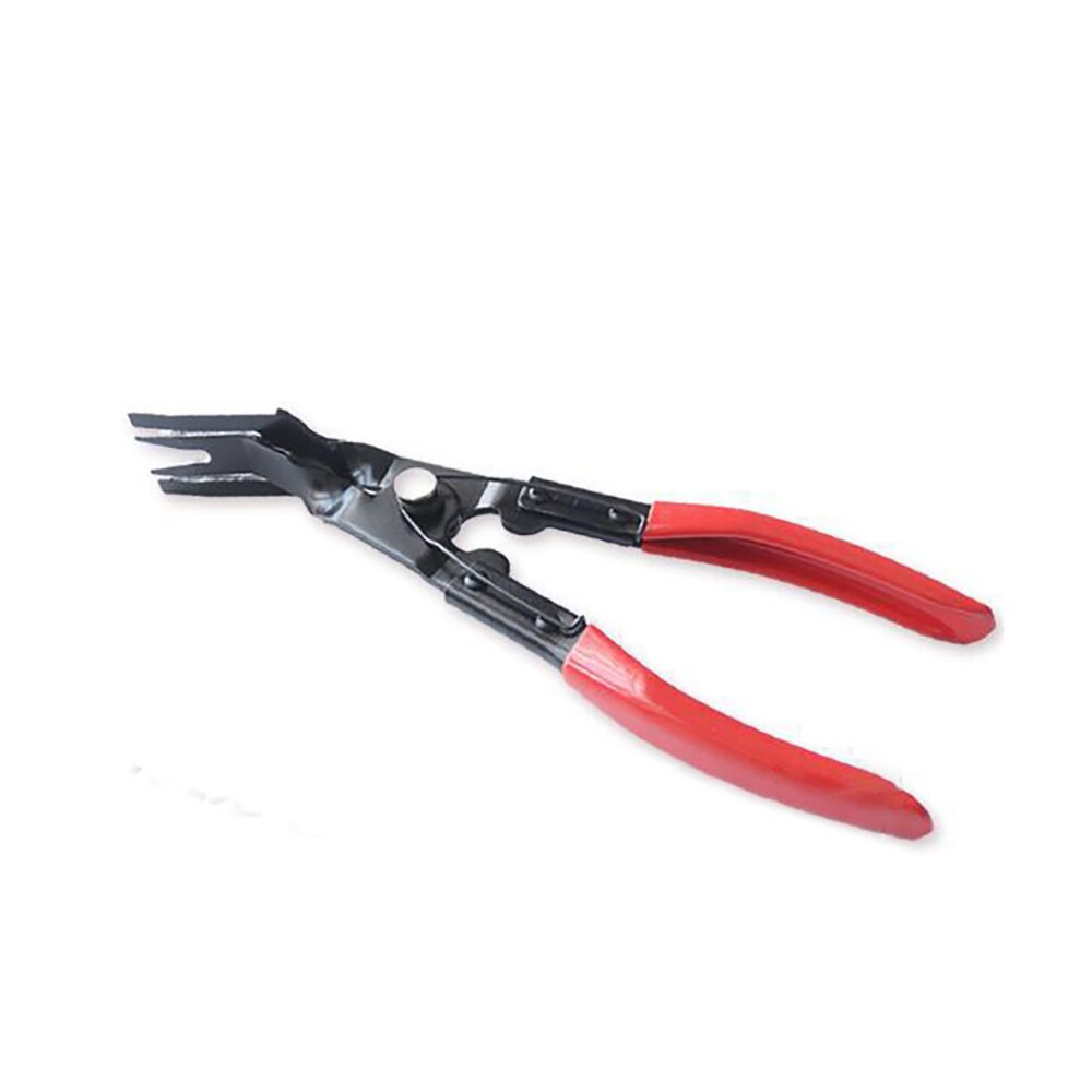 Car Pry Bars Door Panel Removal Upholstery Fastener Disassemble Vehicle Refit Tool Trim Clip Removal Plier Pry Bar: Slant