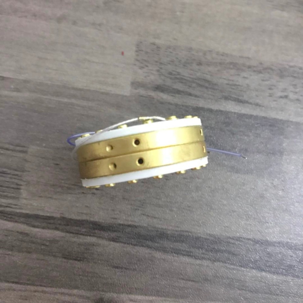 34mm Large Diaphragm Microphone Cartridge Core Recording Condenser Mic Capsule H