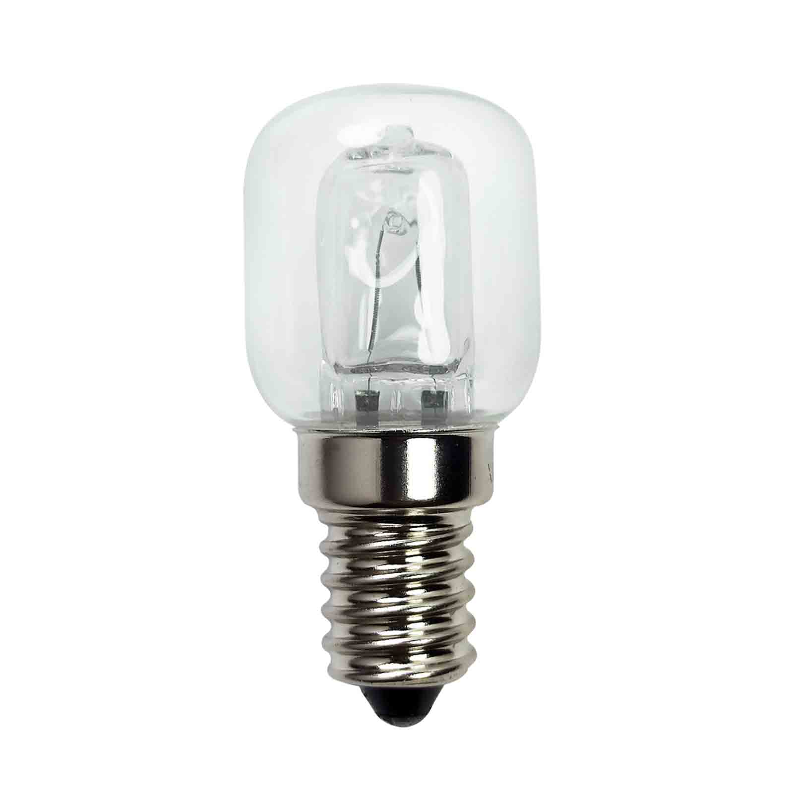 1Pcs Microwave Oven Light Lamp Bulb Base 250V 25W Replacement Universal E14 Screw In Light Bulbs High Temperature Lamps: Default Title