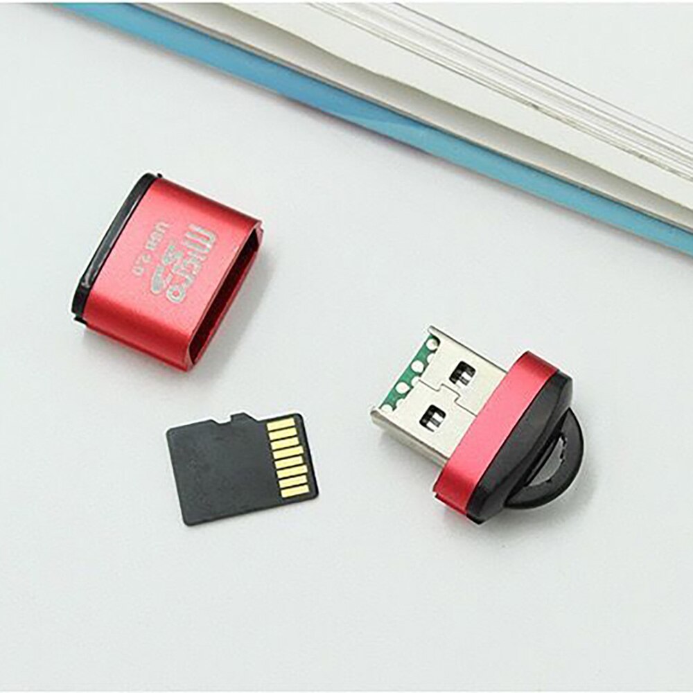 SD card mobile phone computer car speaker card reader TF mini