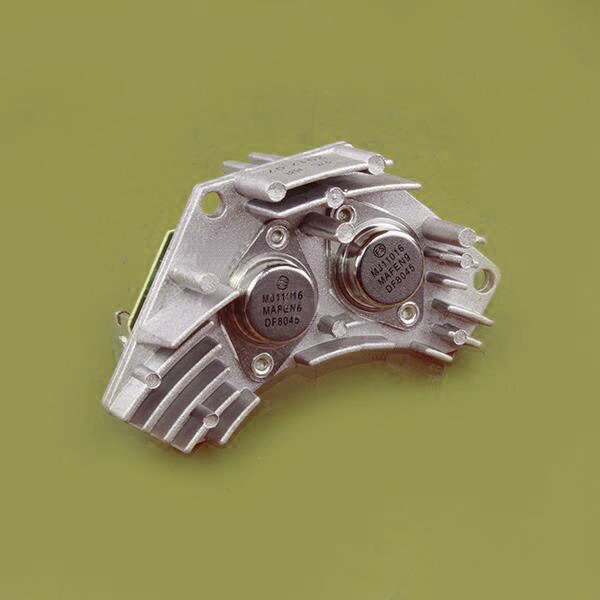 Air conditioning blower speed control module for Lifan breez oem： LAX3745170