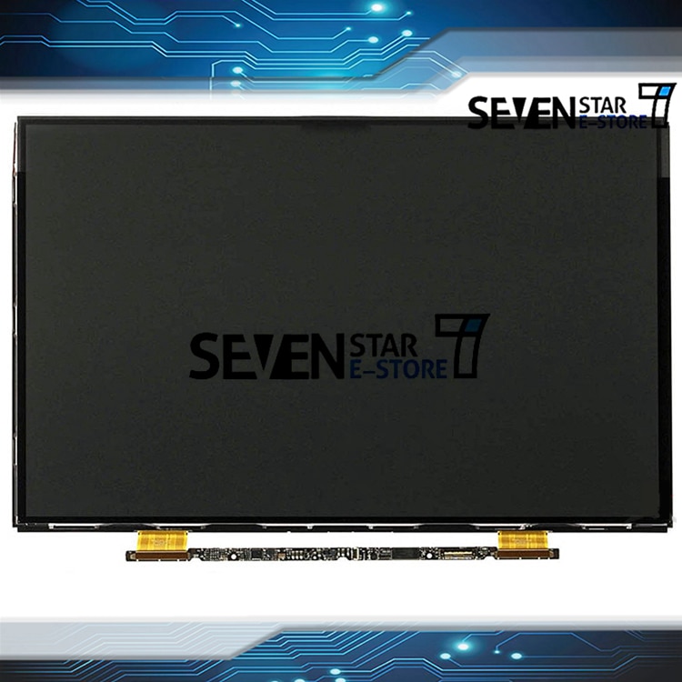 MAC portátil de 13,3 "A1369, matriz de pantalla para Macbook Air 13" A1466, pantalla LCD LP133WP1-TJA7 LP133WP1 NT133WGB-N81