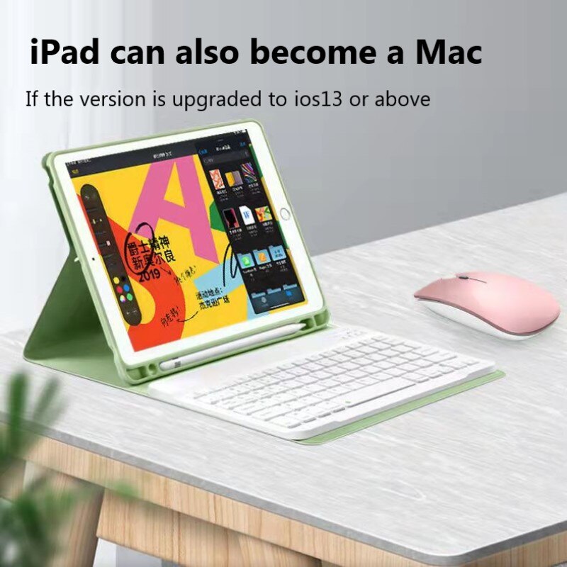 Langaton hiiri bluetooth 5.2 rgb ladattava hiiri langaton tietokone hiljainen led taustavalaistu ergonominen pelihiiri kannettava tietokone