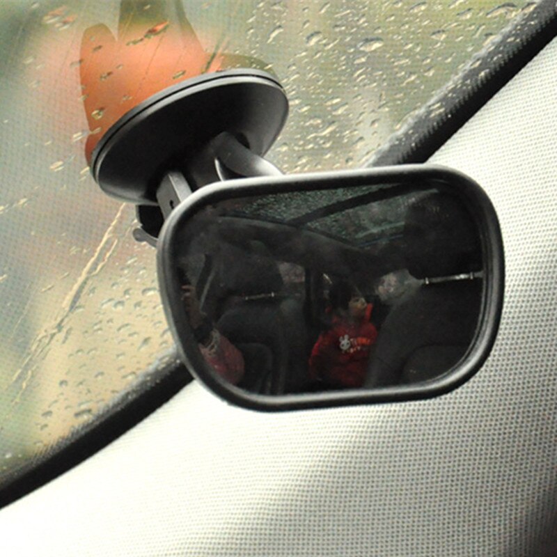 Auto verstelbare babyspiegel auto achterbank veiligheidszicht naar achteren gericht auto interieur accessoires baby kindermonitor achteruitrij veiligheidszitjes