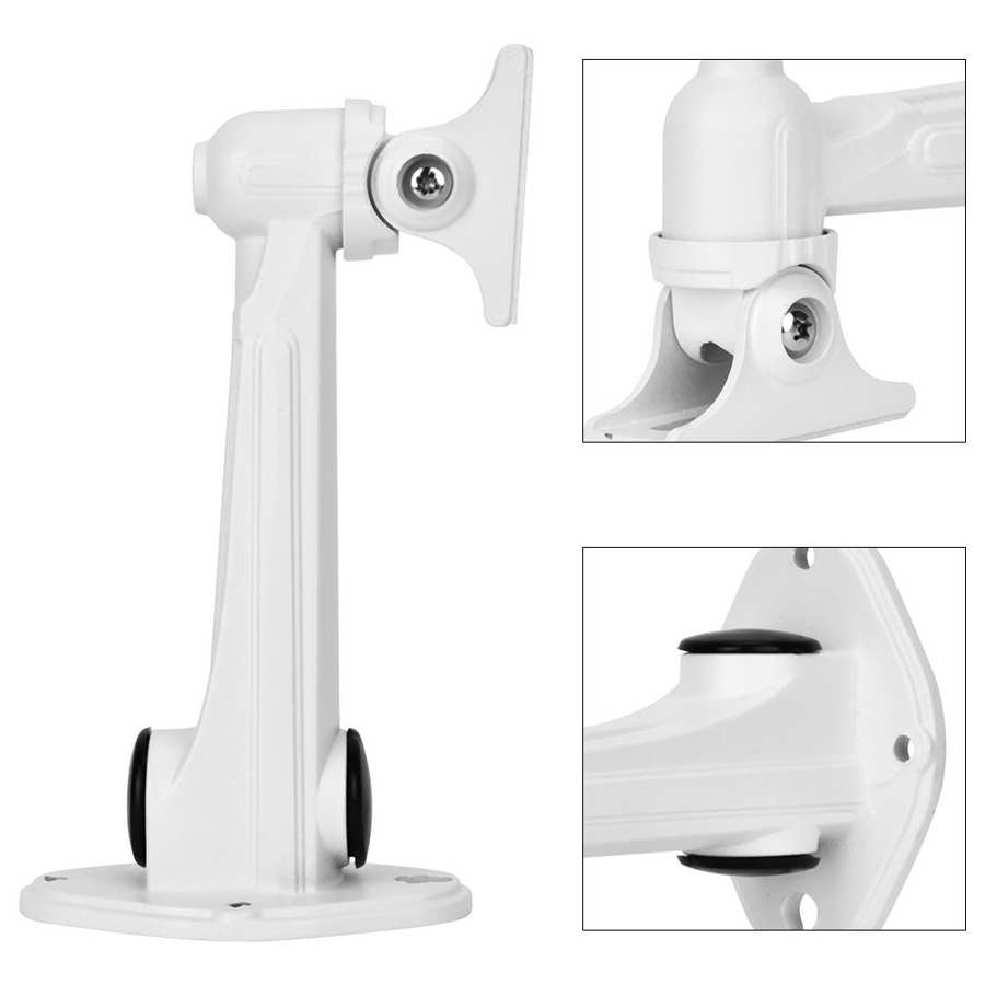 CCTV Surveillance Camera Bracket Wall Mount Support Stand Outdoor Waterproof