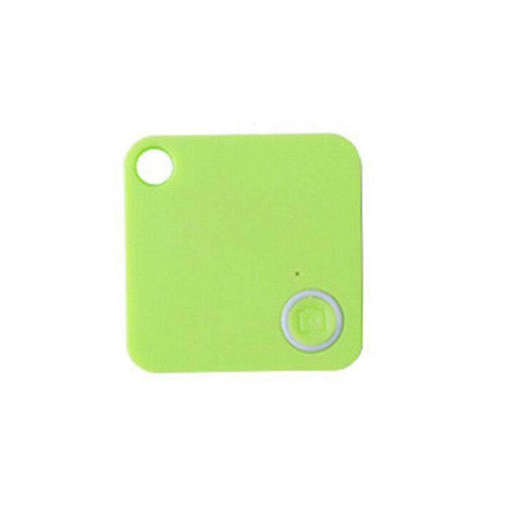 1 Pc Mini Bluetooth Tracker Gps Locator Smart Alarm Huisdier Tag Size Key Mini Smart Anti-Verloren Hond Alarm tracker Portemonnee Tracker L3J1: E