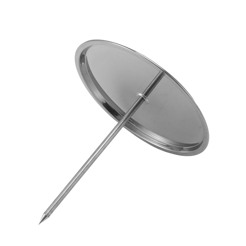 kurczak stojak pionowy szpikulec grill pieczenie na rożnie stojak mięso pluć doskonały dla stek,kurczak,wędliny piwo palący Akcesoria