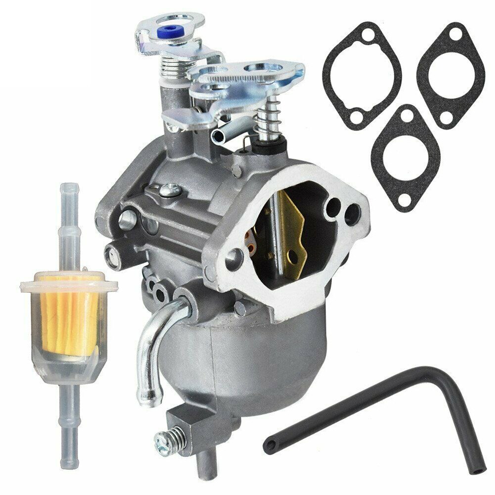 Carburetor Kit For EZgo RXV TXT Valor Kawasaki Engine Replace 607954 8125 603593 Practical And Durable